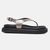 Sandalia Papete Feminina Betina Ouro Light