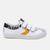 Tênis Casual Feminino Lumini Branco Zebra