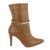 Bota Feminina Cano Médio Salto Fino Napa Canyon 1793 
