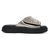 Sandalia Papete Feminina Stela Ouro Light