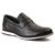 Sapato Loafer Confort Preto 8001