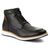 Bota Angle Boot Chelsea Preto 9007