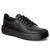 Tenis Casual Everest Confort Allblack 2811