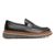 Loafer Tratorado Dubay Preto 7501