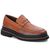 Sapato Loafer Katar Confort Castor 2203