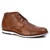 Sapato Brogue Premium em Couro Confort Tchwm Shoes Castor