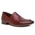 Sapato Loafer Casual Premium em Couro Red