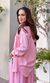 Camisa Over Viscose - Rosa
