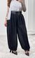 Calça Chiffon Aladdin - Preto