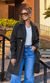Trench Coat Pellini - Preto