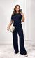 Conjunto Blusa e Calça Maytê - Preto