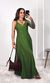 Vestido Patrícia - Verde Escuro