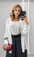 Camisa com Regata Renda - Branco