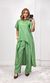Conjunto Túnica e Calça - Verde