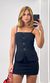 Conjunto Colete e Short Saia Laura - Preto