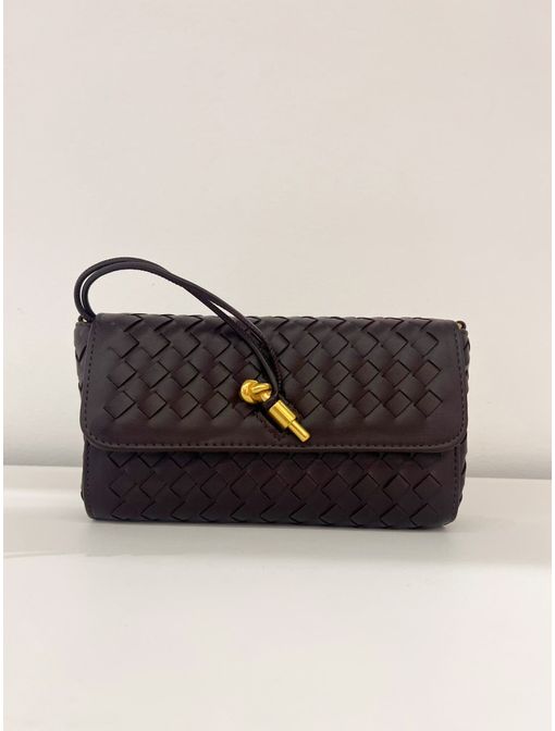 Bolsa Jasmine Café - 60827 - CB SHOES