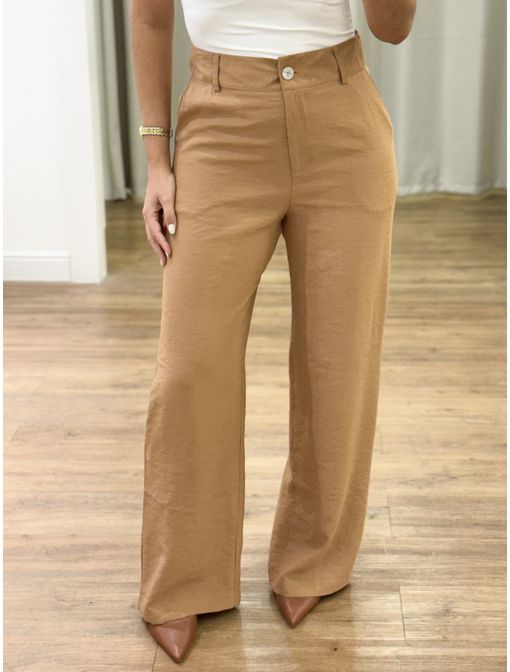 Calça Carol Bege - 60788 - CB SHOES