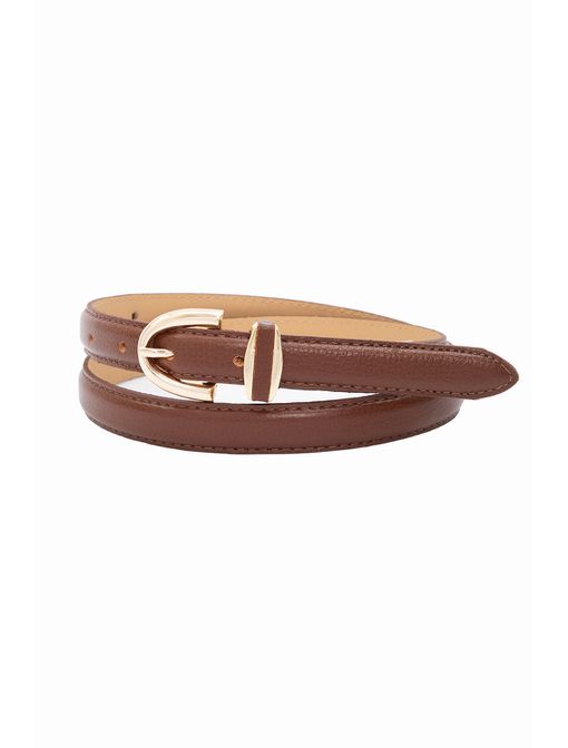 Cinto Carol Marrom - 50033 - CB SHOES