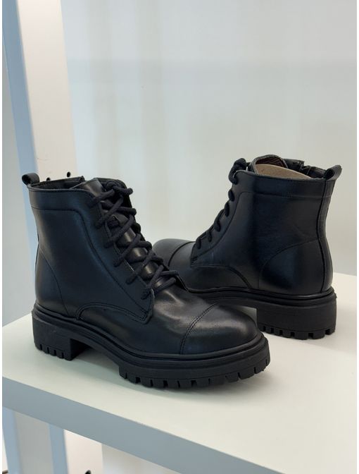 Coturno Jana Preto - 60657 - CB SHOES