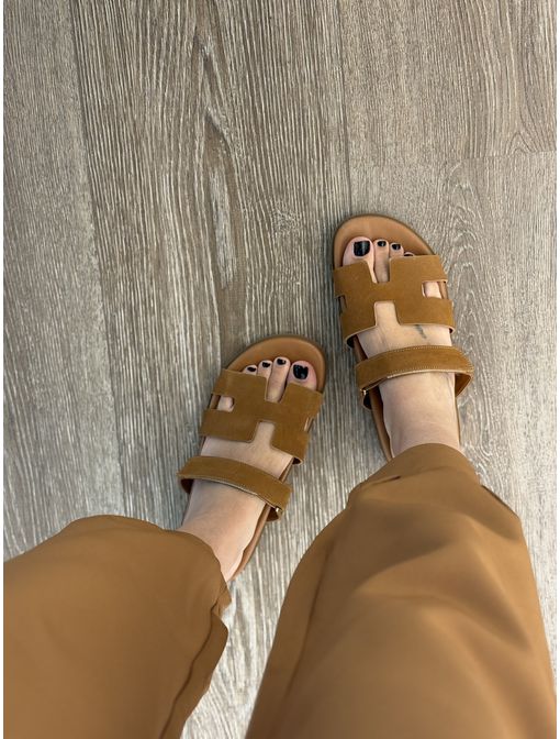 Birken Eloa Caramelo - 60630 - CB SHOES