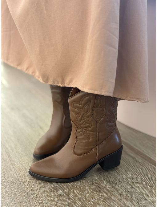 Bota Karla Caramelo - 60649 - CB SHOES