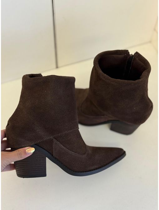 Bota Maya Marrom - 60664 - CB SHOES