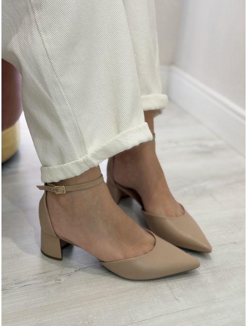 Scarpin Ray Nude - 61058 - CB SHOES