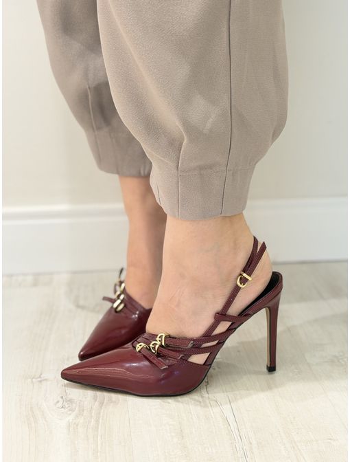 Scarpin Miranda - 61006 - CB SHOES