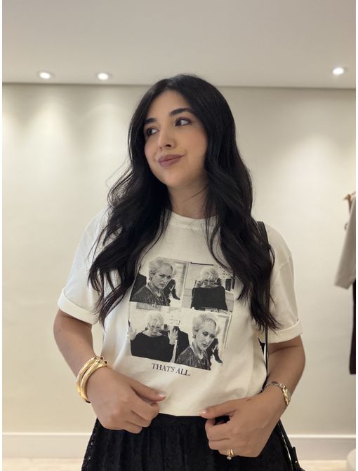 T-shirt Miranda - 61046 - CB SHOES