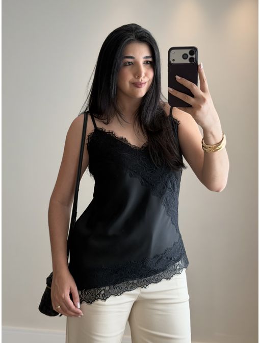 Regata Zara Renda - 61050 - CB SHOES