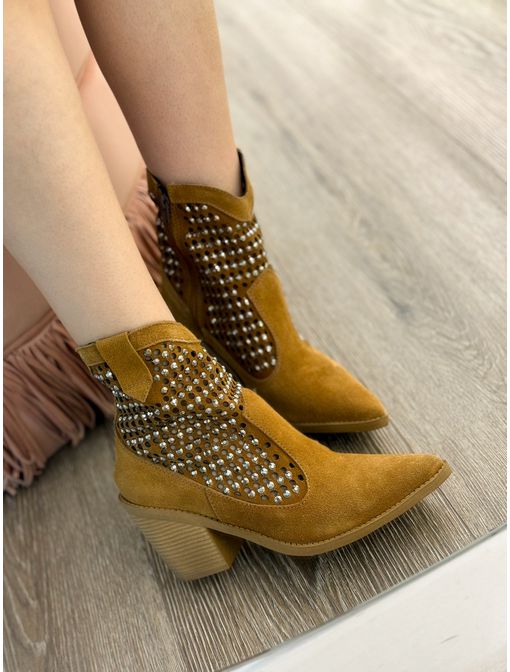 Bota Day Bege - 60662 - CB SHOES