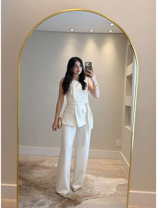 Conjunto Alfaiataria Antonella - 60928 - CB SHOES