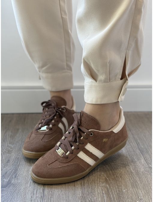 Tênis Sandra Marrom - 60621 - CB SHOES