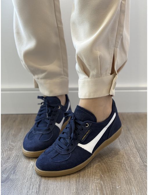 Tênis Cacau Azul marinho - 60631 - CB SHOES