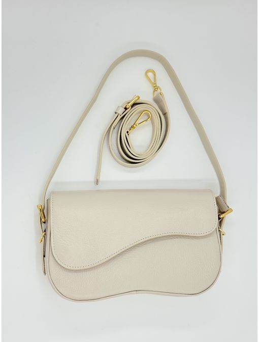 Bolsa Jessi Off White - 10630 - CB SHOES