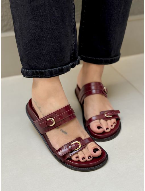 Birken Thay Marsala - 8888 - CB SHOES