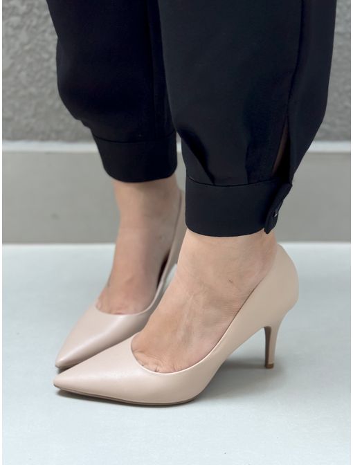 Scarpin Luci Nude - 10324 - CB SHOES