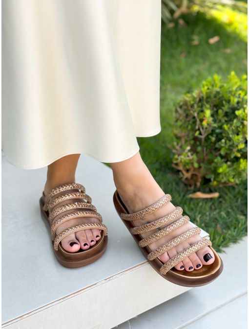 Birken Mari Bronze - 1212 - CB SHOES