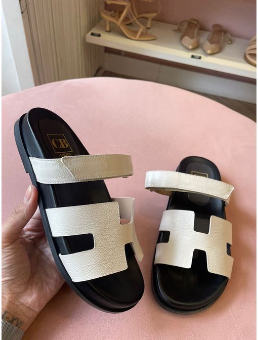 Birken Eloa Off white - 12086 - CB SHOES