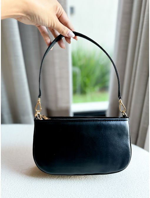 Bolsa Luna Preta - 60142 - CB SHOES