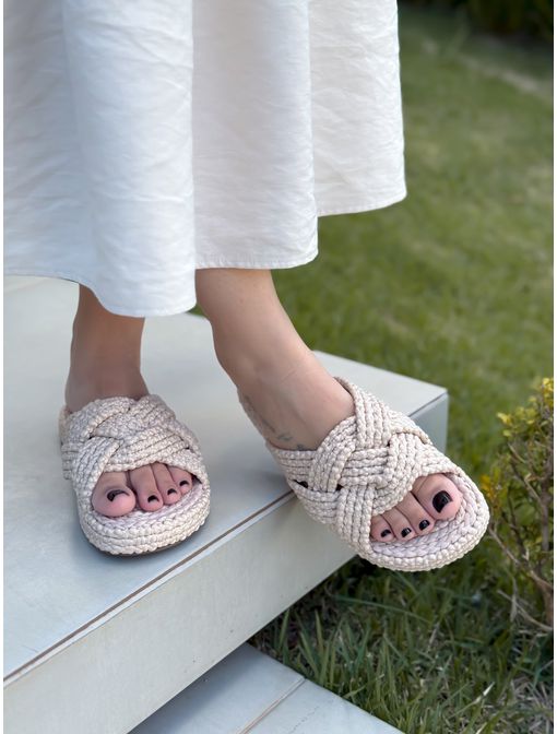 Flat Serena - 63061 - CB SHOES