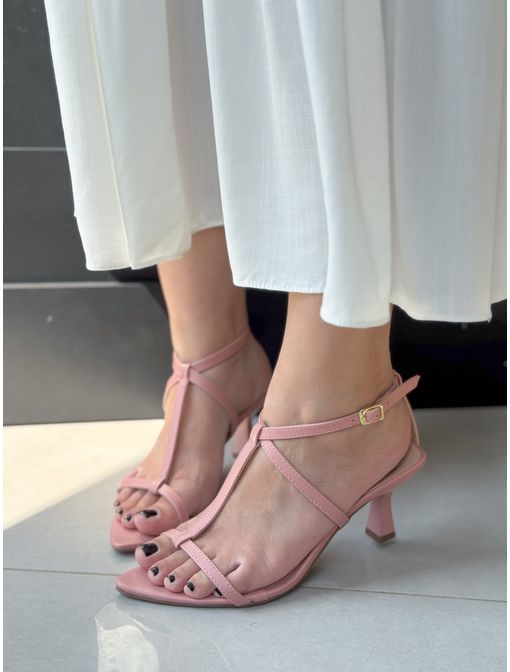 Sandália Marina Rose - 62935 - CB SHOES