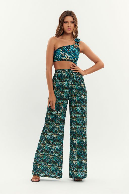 CALÇA SARDENHA ESCAMAS