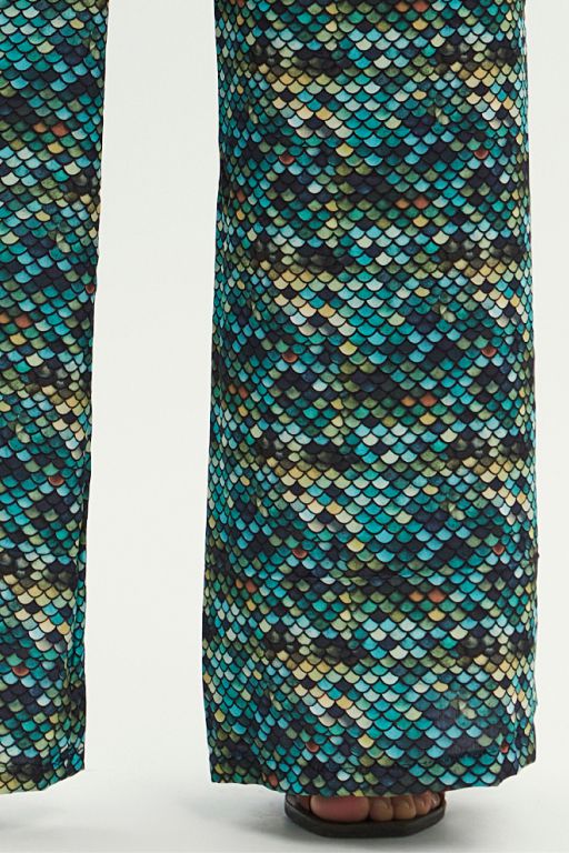 CALÇA SARDENHA ESCAMAS