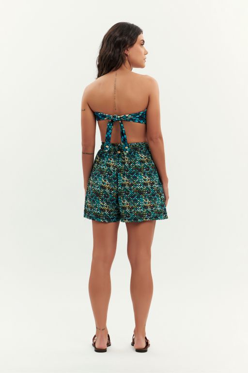 SHORTS BALI ESCAMAS