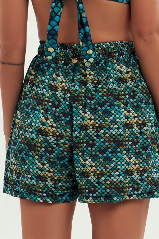 SHORTS BALI ESCAMAS