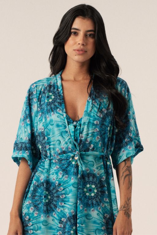 KIMONO MALIBU ISLAND