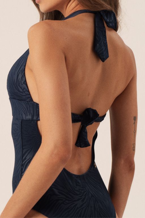 MAIÔ MALDIVAS ZOO BLUE