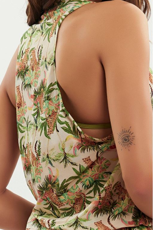 VESTIDO CARIBE SELVA