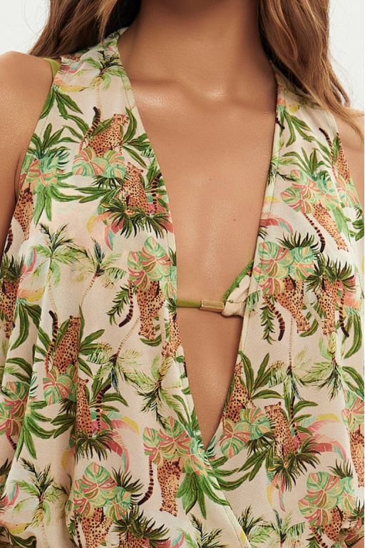 VESTIDO CARIBE SELVA